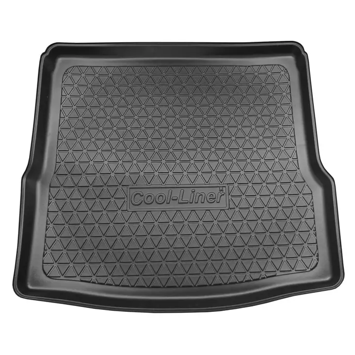 Tavaratilamatto Mazda 3 III (BM) Sedan / Limousine 12.2013-02.2019 - Mazda tavaratilan matot - 878-193008 - 1