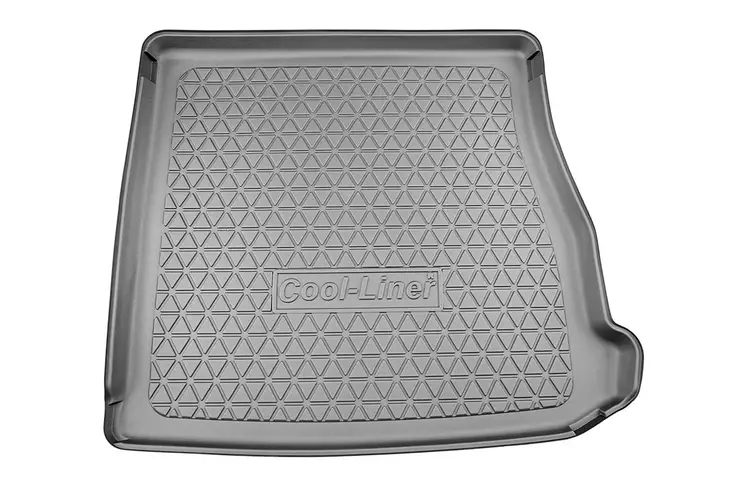 Tavaratilamatto Mercedes C W 206 T (Kombi) Plug-in Hybrid (C 300 e) 10.2021- - Mercedes-benz tavaratilan matot - 878-194018 - 1