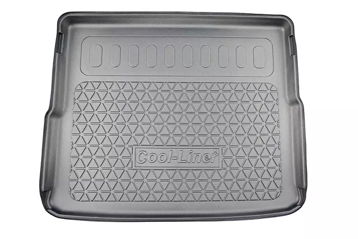 Tavaratilamatto Mitsubishi Eclipse Cross Plug-in Hybrid SUV/5 03.2021- 1040x840x60 mm 1,3 kg - Mitsubishi tavaratilan matot - 878-193498 - 1