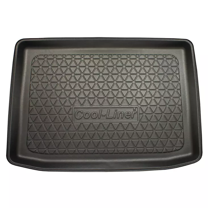 Tavaratilamatto Nissan Juke FACELIFT 06.2014-08.2019 - Nissan tavaratilan matot - 878-193248 - 1