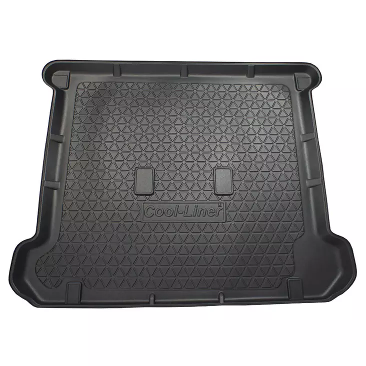 Tavaratilamatto Nissan NV 200 Kombi 01.2010-02.2019 - Nissan tavaratilan matot - 878-192918 - 1