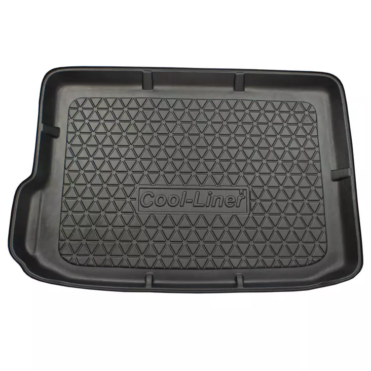 Tavaratilamatto Opel Astra J (IV) 10.2009-10.2015 - Opel tavaratilan matot - 878-192858 - 1