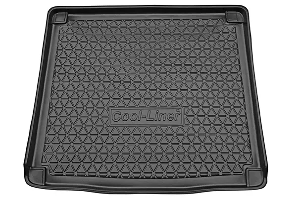 Tavaratilamatto Peugeot 407 SW 04- 1120x950x60 mm 1,5 kg - Peugeot tavaratilan matot - 878-192388 - 1