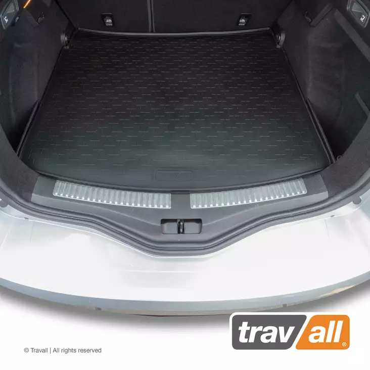 Tavaratilamatto Ren Megane ST 16- - Renault tavaratilan matot - TBM1148 - 1