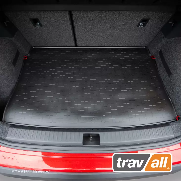 Tavaratilamatto Seat Arona 2017- - Seat tavaratilan matot - TBM1198 - 1