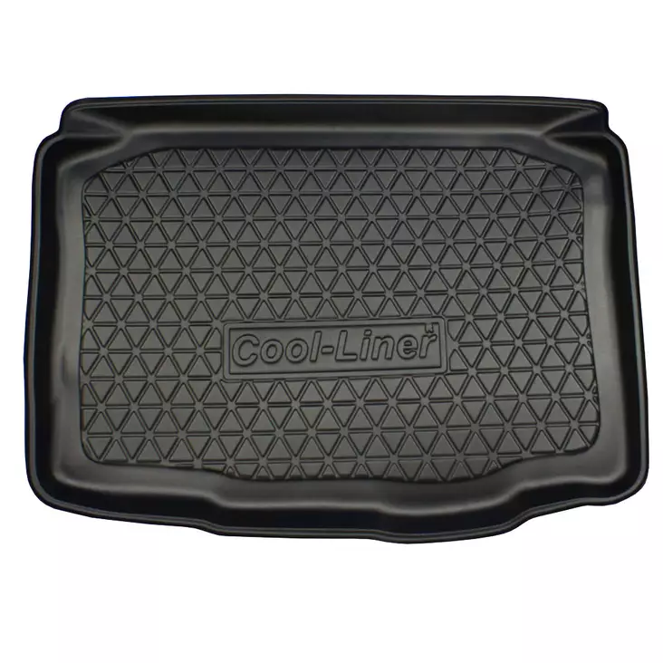 Tavaratilamatto Seat Ibiza IV (6J) HB/3/5 05.2008-05.2017 1015x695x60 mm 1,3 kg - Seat tavaratilan matot - 878-192478 - 1