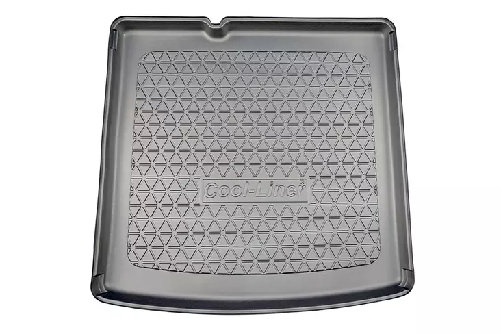 Tavaratilamatto Skoda Enyaq 2021- alempi - Skoda tavaratilan matot - 878-193988 - 1