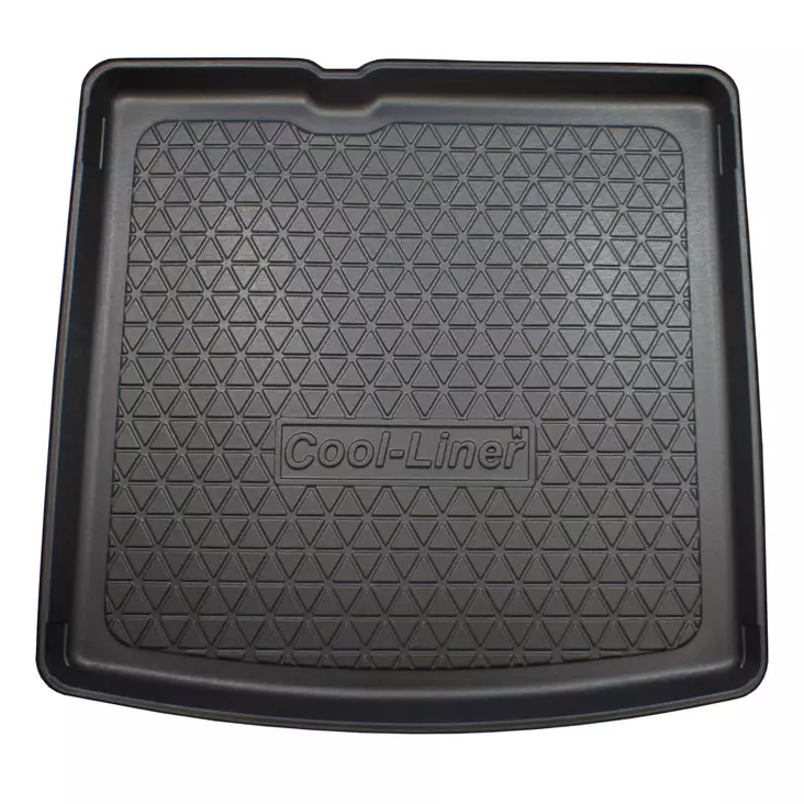 Tavaratilamatto Skoda Fabia Combi 1/2015- 1000x960x60 mm 1,3 kg - Skoda tavaratilan matot - 878-193288 - 1