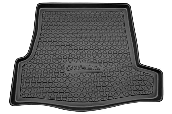 Tavaratilamatto Skoda SUPERB 2002-2008 1325x1020x60 mm 1,5 kg - Skoda tavaratilan matot - 878-192488 - 1