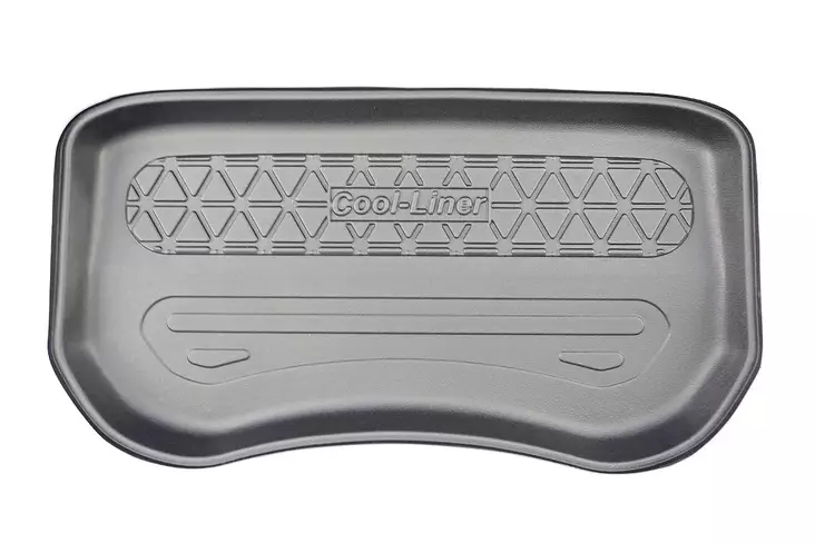 Tavaratilamatto Tesla Model 3 Facelift S/4 2020- Eteen 740x410x60 mm 0,7 kg - Tesla tavaratilan matot - 878-193868 - 1