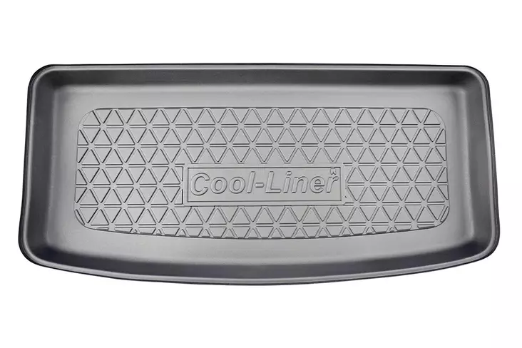 Tavaratilamatto Toyota Aygo X 04.2022- - Toyota tavaratilan matot - 878-193398 - 1