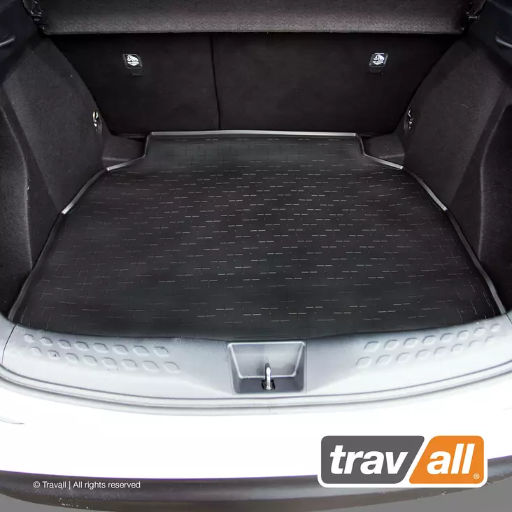 Tavaratilamatto Toyota C-HR 16- - Toyota tavaratilan matot - TBM1188 - 1