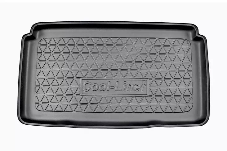 Tavaratilamatto Toyota Yaris II 10.2005-2011 - Toyota tavaratilan matot - 878-192838 - 1