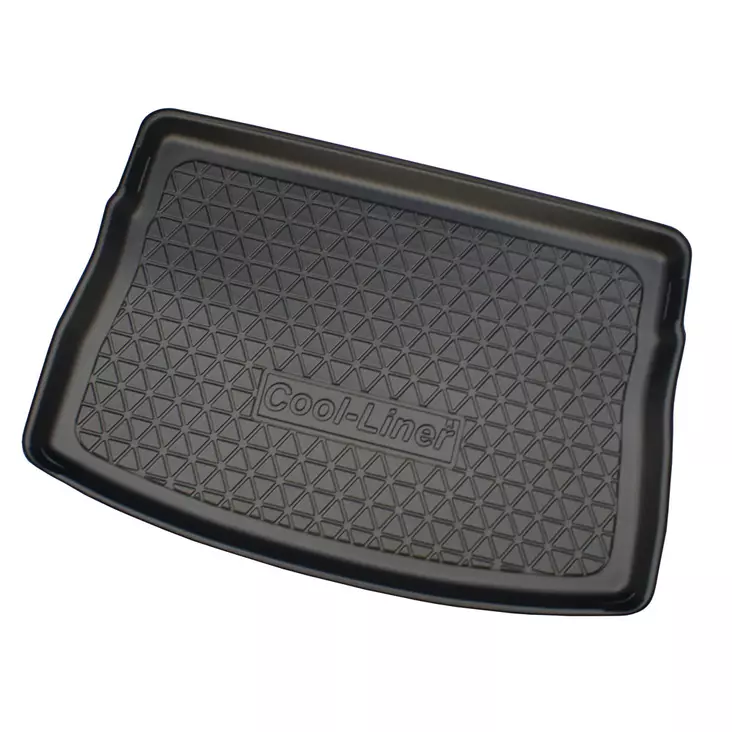 Tavaratilamatto VW Golf VII HB/5 10/2012- 1090x730x60 mm 1,3 kg - VW tavaratilan matot - 878-193108 - 1