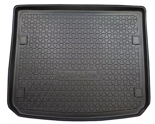 Tavaratilamatto VW Touareg 11/2002- 1170x1020x60 mm 1,5 kg - VW tavaratilan matot - 878-192558 - 1