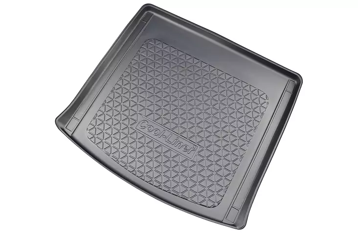 Tavaratilamatto VW Touareg II 4/2018- 1150x1010x60 mm 1,5 kg - VW tavaratilan matot - 878-193428 - 1