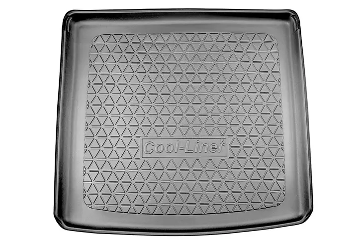 Tavaratilamatto ylä Volkswagen ID.4 GTX SUV/5 12.2020- - VW tavaratilan matot - 878-193888 - 1