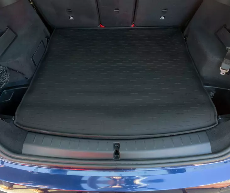 Tavaratilanmatto BMW 2-sarja Gran Tourer [F46] 2015- - BMW tavaratilan matot - TBM1158 - 1