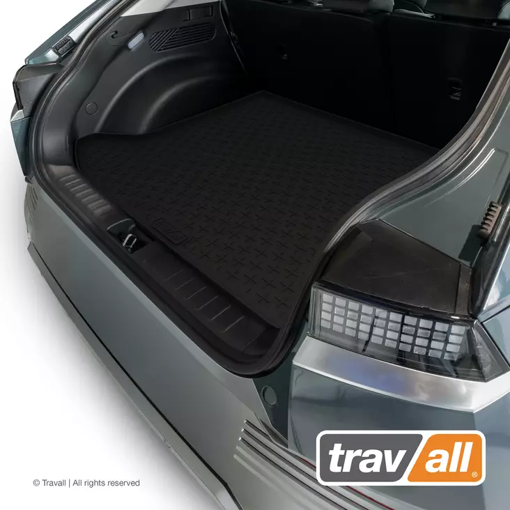 Tavaratilanmatto Hyundai Ioniq 5 2021- - Hyundai tavaratilan matot - TBM1268 - 1
