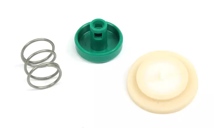 Thetford korvausilmanappi PP/C2-4/C200, keltainen - Varaosat Thetford Porta Potti - 0752478 - 1