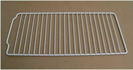Thetford ritilähylly N112/115, 453,8 x 205 mm - Jääkaappien varaosat Thetford - 62305108 - 1