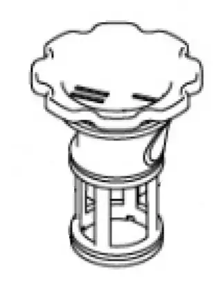 Thetford suodatin Indus, harmaavesisäiliö - Varaosat iNDUS - 21095358 - 1