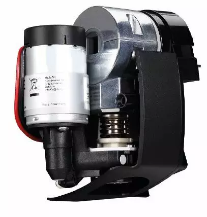 Thule 5200 markiisin moottori jälkiasennukseen, antrasiitinharma - Markiisien lisävarusteet Thule - 301298 - 1