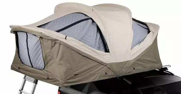 Thule Approach sisävuoraus - Kattotelttojen lisävarusteet - TH901858 - 1