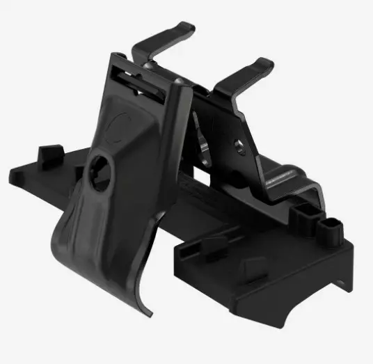 Thule asennussarja Evo/Edge integroidut kattokaiteet KIA EV3, 5-dr SUV, 25- - Taakkatelineet pintakiskoihin - TH186208 - 1