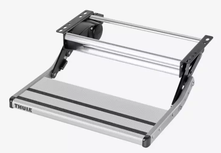 Thule astin Single Step Compact 12V 500, yksi askelma - Astimet matkailuautoon - 301888 - 1