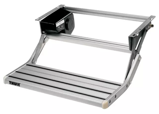 Thule astin Single Step V15 550, yksi askelma - Astimet matkailuautoon - 309968 - 1