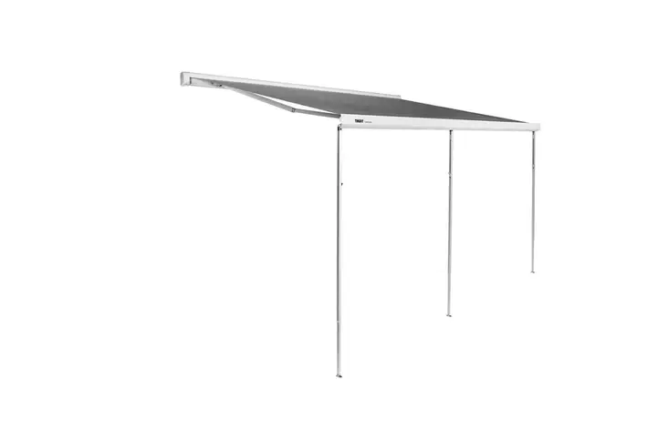 Thule lisätukijalka Omnistor markiiseille - Markiisien lisävarusteet Thule - 306778 - 1