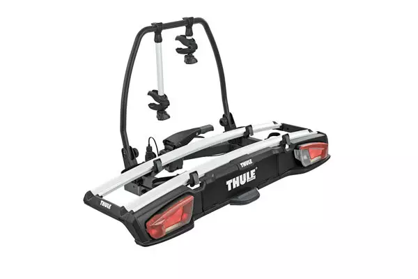 Thule Polkupyöräteline Vetokoukkuun Velospace XT 2, 2 pyörää - Polkupyörätelineet vetokoukkuun - TH938 - 1