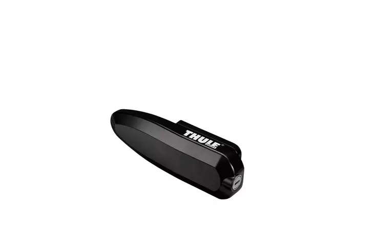 Thule Universal Lock lisälukko matkailuautoon musta 1kpl - Lisälukot matkailuajoneuvoihin - 301408 - 1