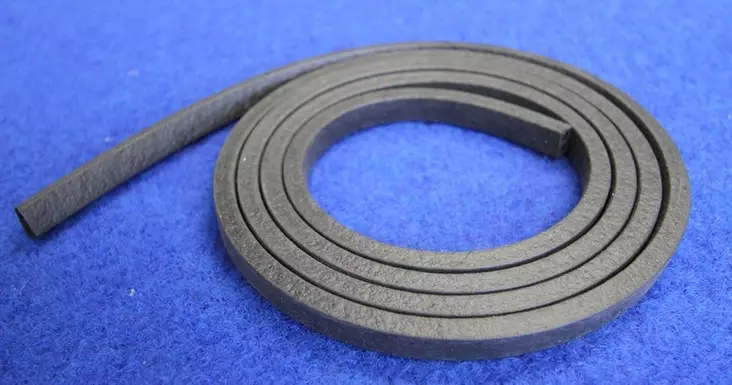 Tiiviste Mini Heki BG 1327, 1,65m estää ilmanvaihdon - Kattoluukut ja osat - 4460000028 - 1