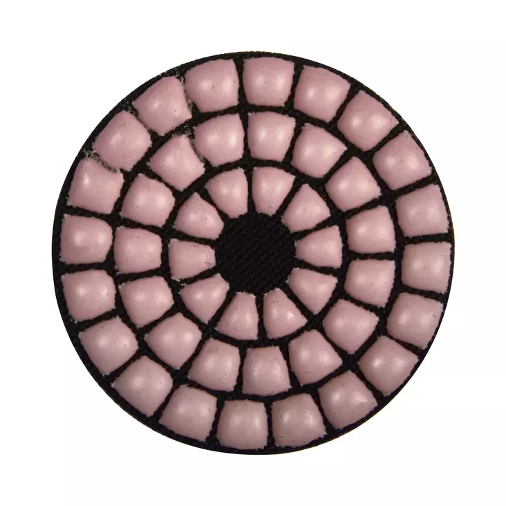 Timanttikiillotuslaikka P200 Ø50mm 3 kpl WP/E - Proxxon käsilaitteiden varusteet - 28658 - 1