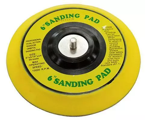 Tukilaikka 150 5/16 liima15mm paksuus - Tarrakiekot ja hiomakiekot - 283-3118 - 1