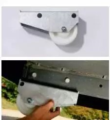 Tukirullapari AL-KO-Sawiko auton takaosan runkoon - Peräkärryn akselistot ja navat - 1629278 - 1