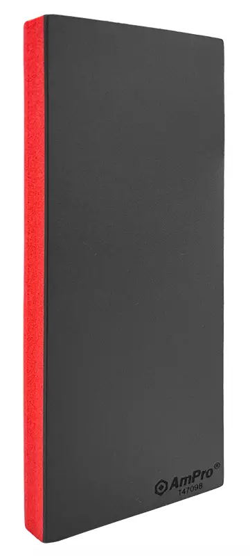 Työkalufoam leikattava 188x408 mm - Tyhjät työkalufoamit - T47098 - 1