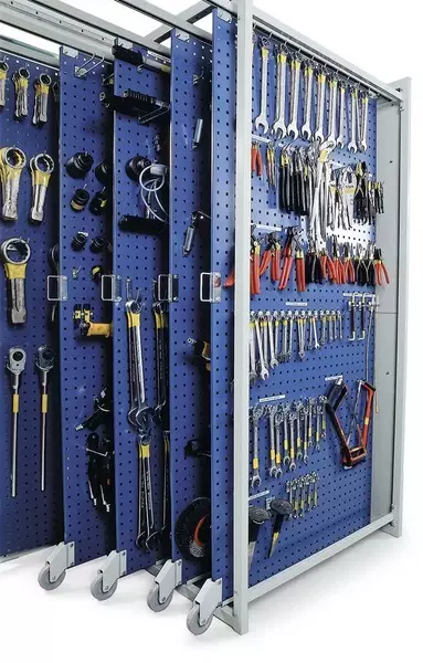 Työkaluteline Treston - Hyllyt ja kaapit - 268-830518 - 1