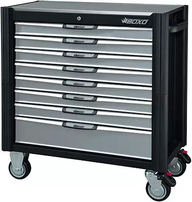 Työkaluvaunu työkaluilla 518-osaa - Työkaluvaunut työkaluilla - 285-37081A-518 - 1