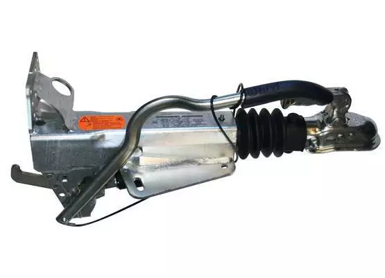 Työntöjarru BPW ZAF 2,0-3 2000kg Kiinnik Vetopää BPW ZAF 2,0-3 2 - Vetopää ja -koukku tarvikkeet - 4014368 - 1