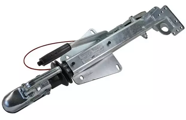 Työntöjarru WAP 15/15.1 1500kg Vetopää WAP1500kg - Vetopäät - 4014258 - 1
