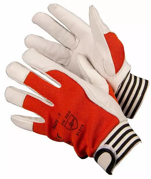 Työsormikas Technic Premium koko 8 - Kesätyöhanskat - 929-1028 - 1