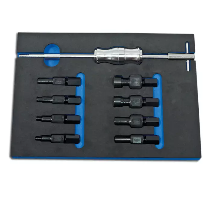 Ulosvetosarja sisäp. 8-23mm Boxo - Erikoistyökalut työkaluvaunuun - 291-BA008 - 1