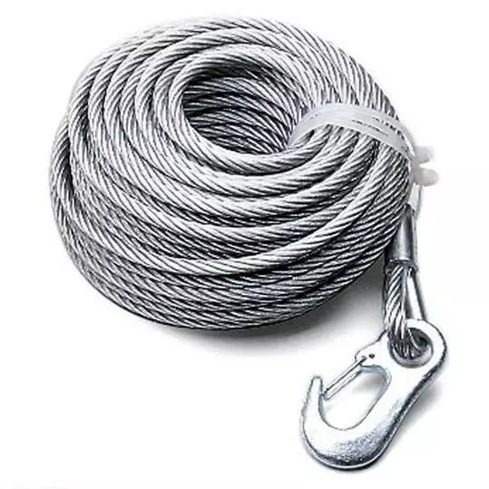 Vaijeri Vintturiin optima 501 + Compakt Vinssivaijeri 5mmm 10m Basic - Vaijerit - 1730138 - 1