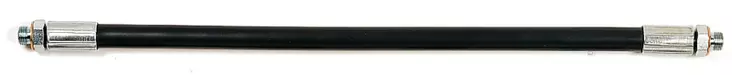 Varaletku rasvapuristimeen 500 taipuisa 1/8" BSP - Rasvaprässit ja tippakannut - KB500418 - 1