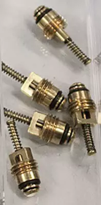 Vent. Ydin 0768-001Eaton M8 91337 5 Kpl - Ilmastointihuoltolaitteiden varusteet - 227-M90768 - 1