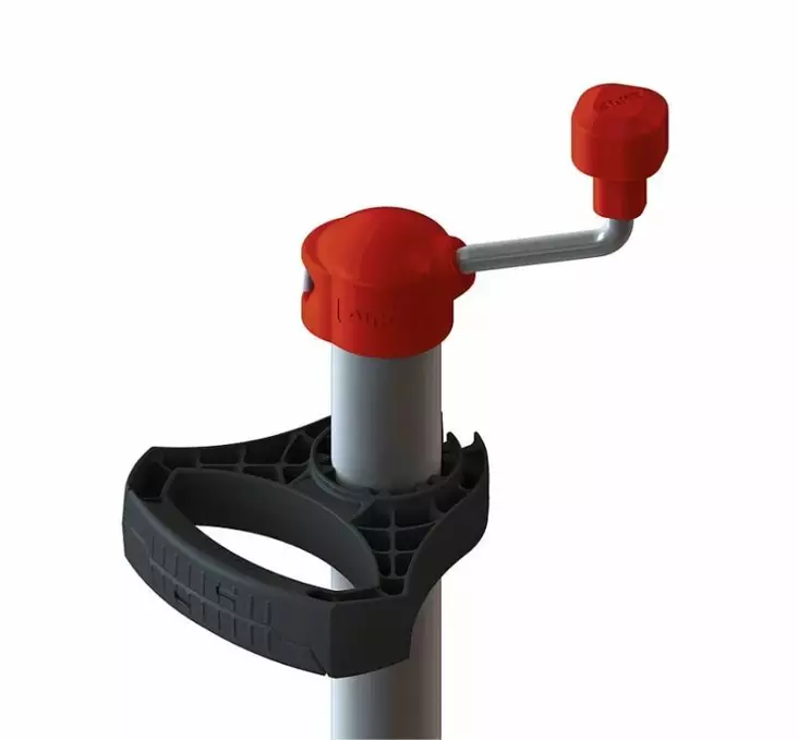 Vetokahva nokkapyörään - Nokkapyörät ja kiinnikkeet - 1931978 - 1