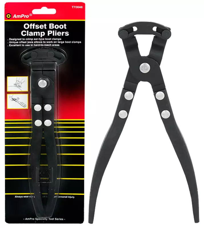 Vetonivelen Pannan Kiristyspihdit - Vetonivel- ja akselityökalut - T70648 - 1